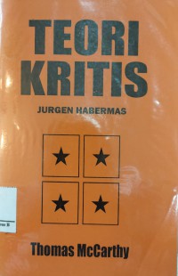 Image of Teori Kritis Jurgen Habermas